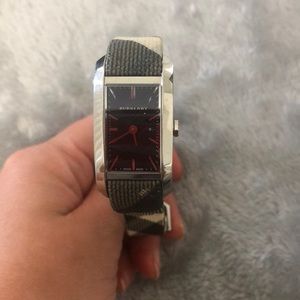 COPY - Burberry watch